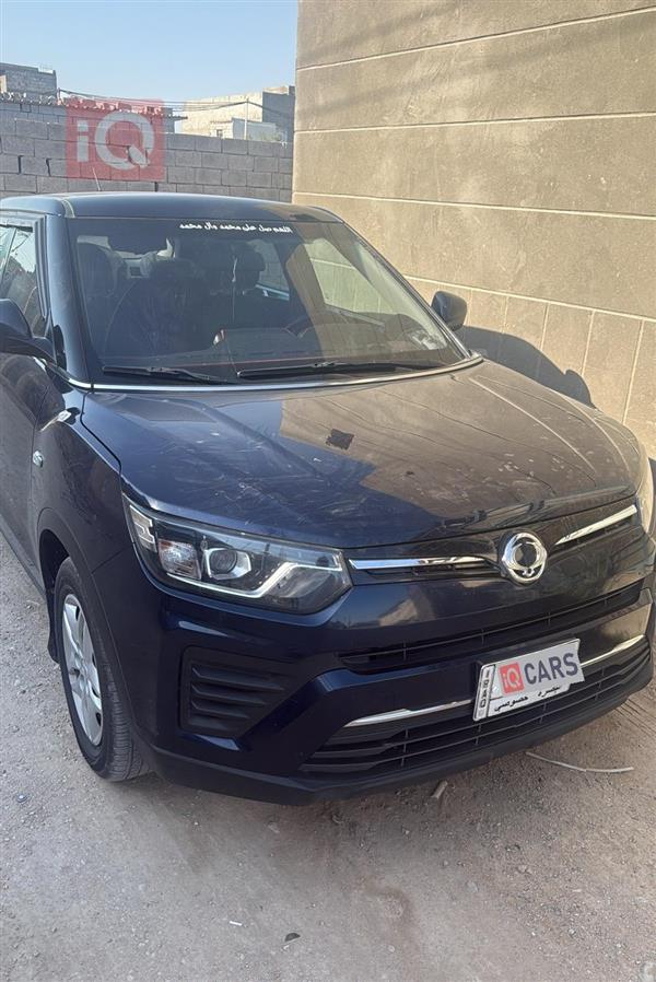 سانغ يونغ تيفولي 2022 للبيع في العراق - الزبير